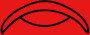 Egyptian hieroglyph for 'crescent moon'